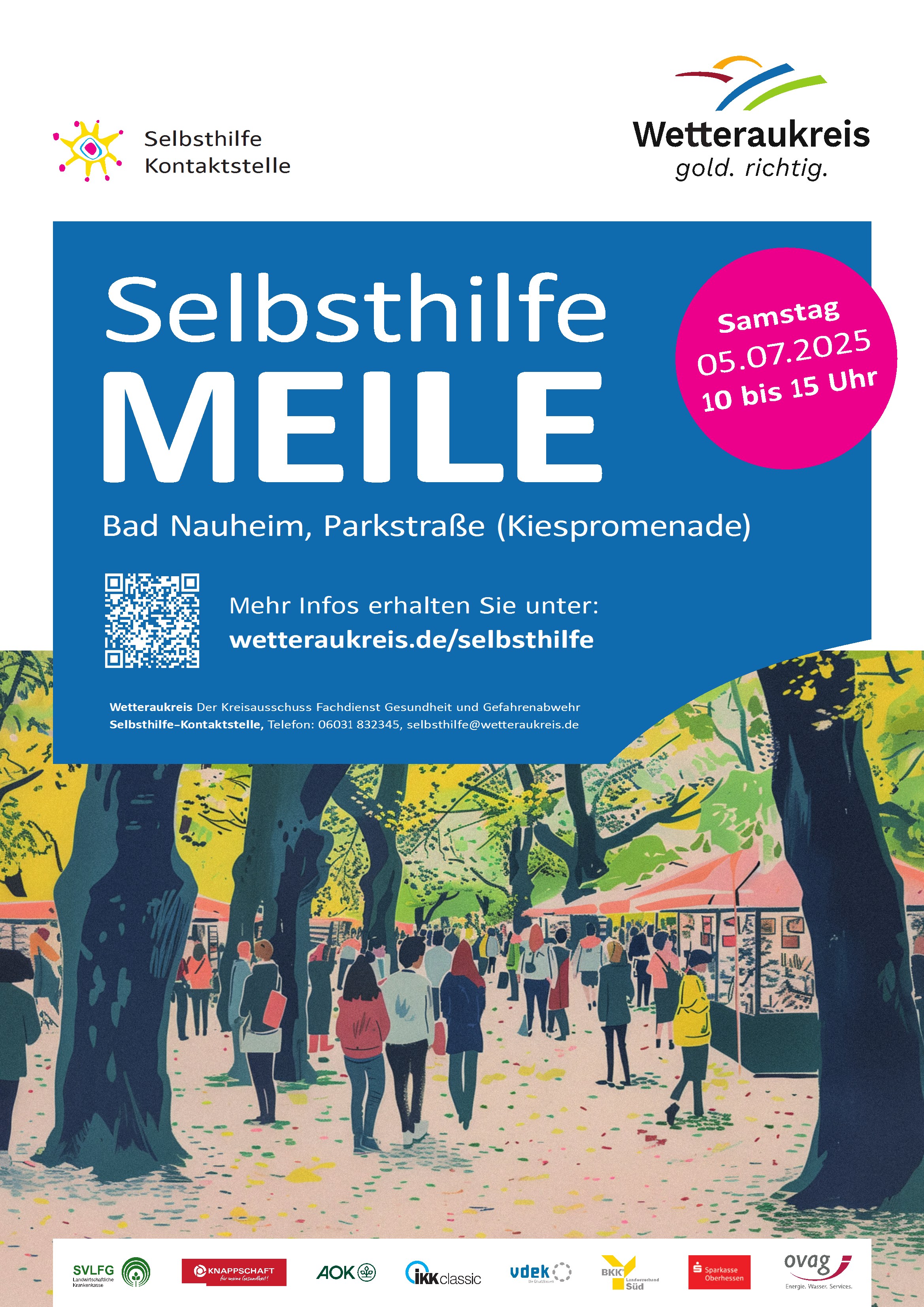 Selbsthilfe MEILE Bad Nauheim 